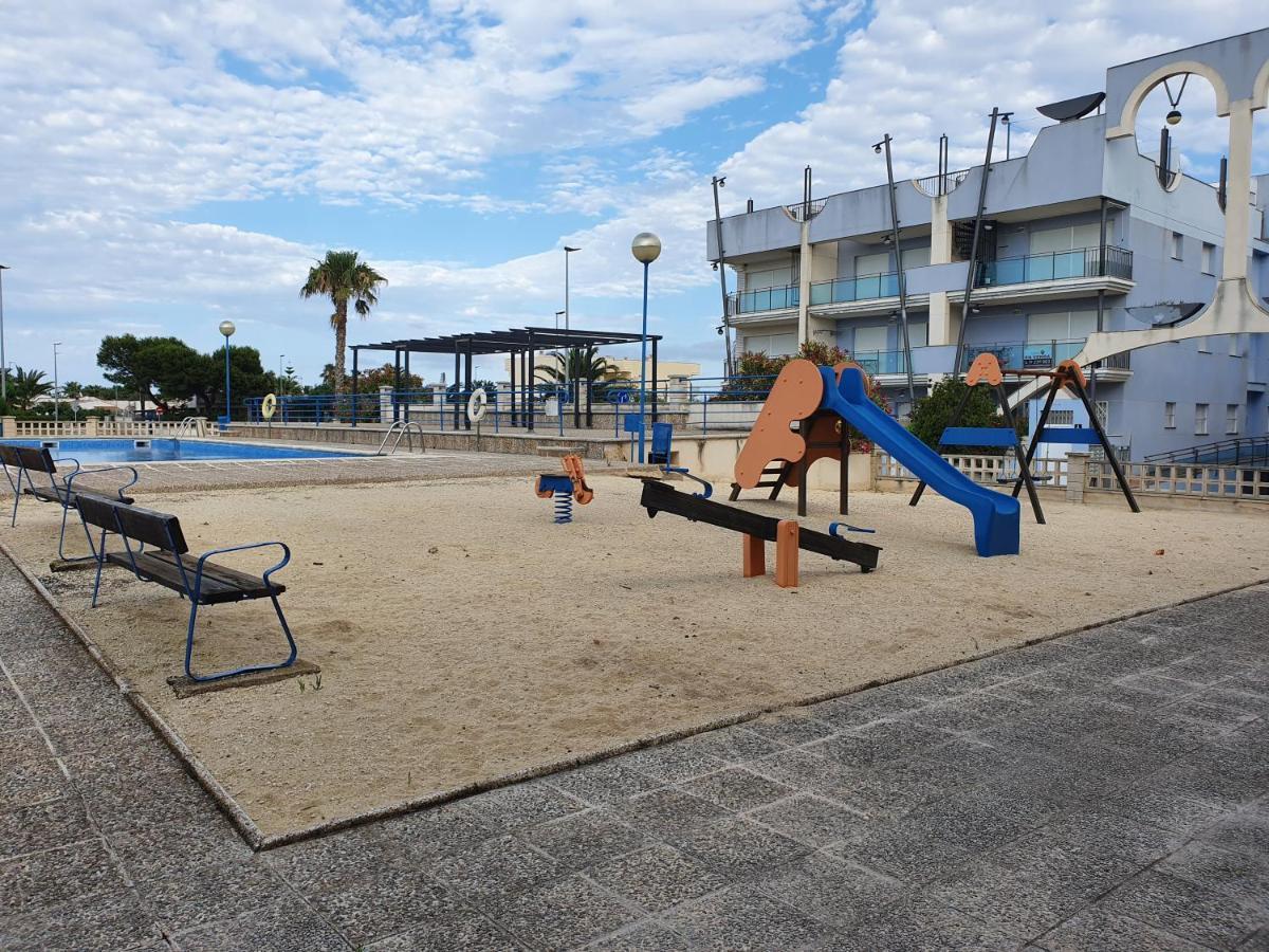 Apartaments Marinera L'Eucaliptus Exterior foto